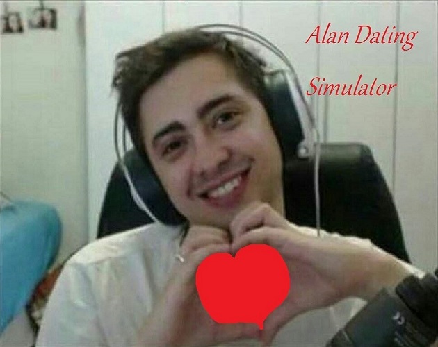 Alan Dating Simulator Mac OS