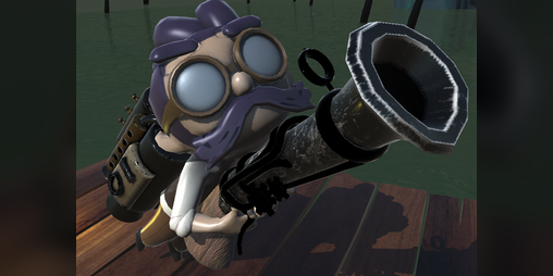 Cover image for Tentacular Madness