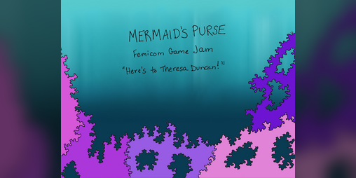 Cover image for Mermaid's Purse