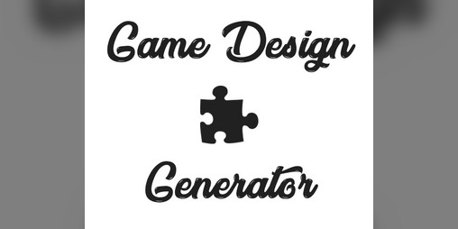 Cover image for Game Design Generator