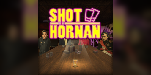 Cover image for Shothörnan