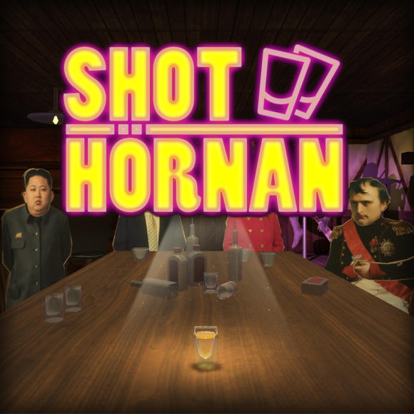 Cover image for Shothörnan