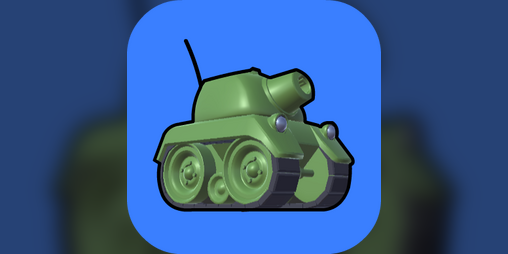 Cover image for Tanks!