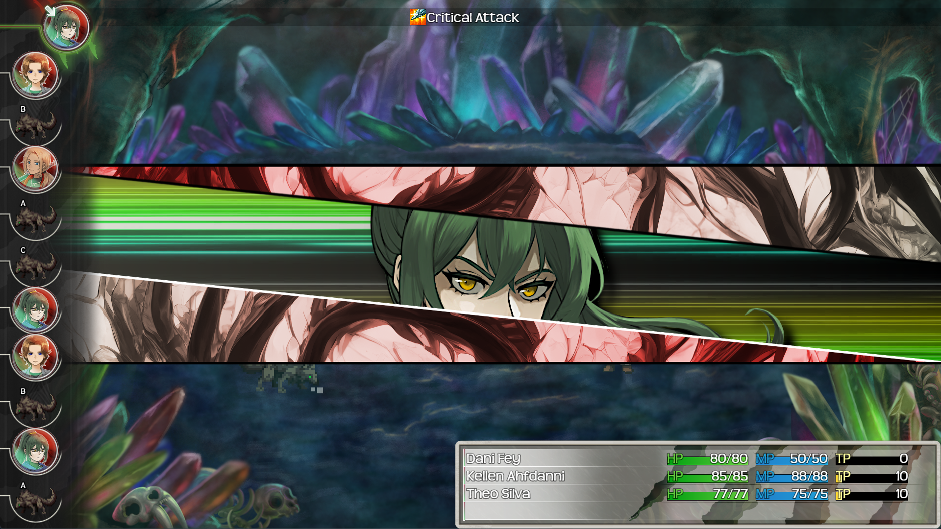 Screenshot 6 for Born In Reverie Demo