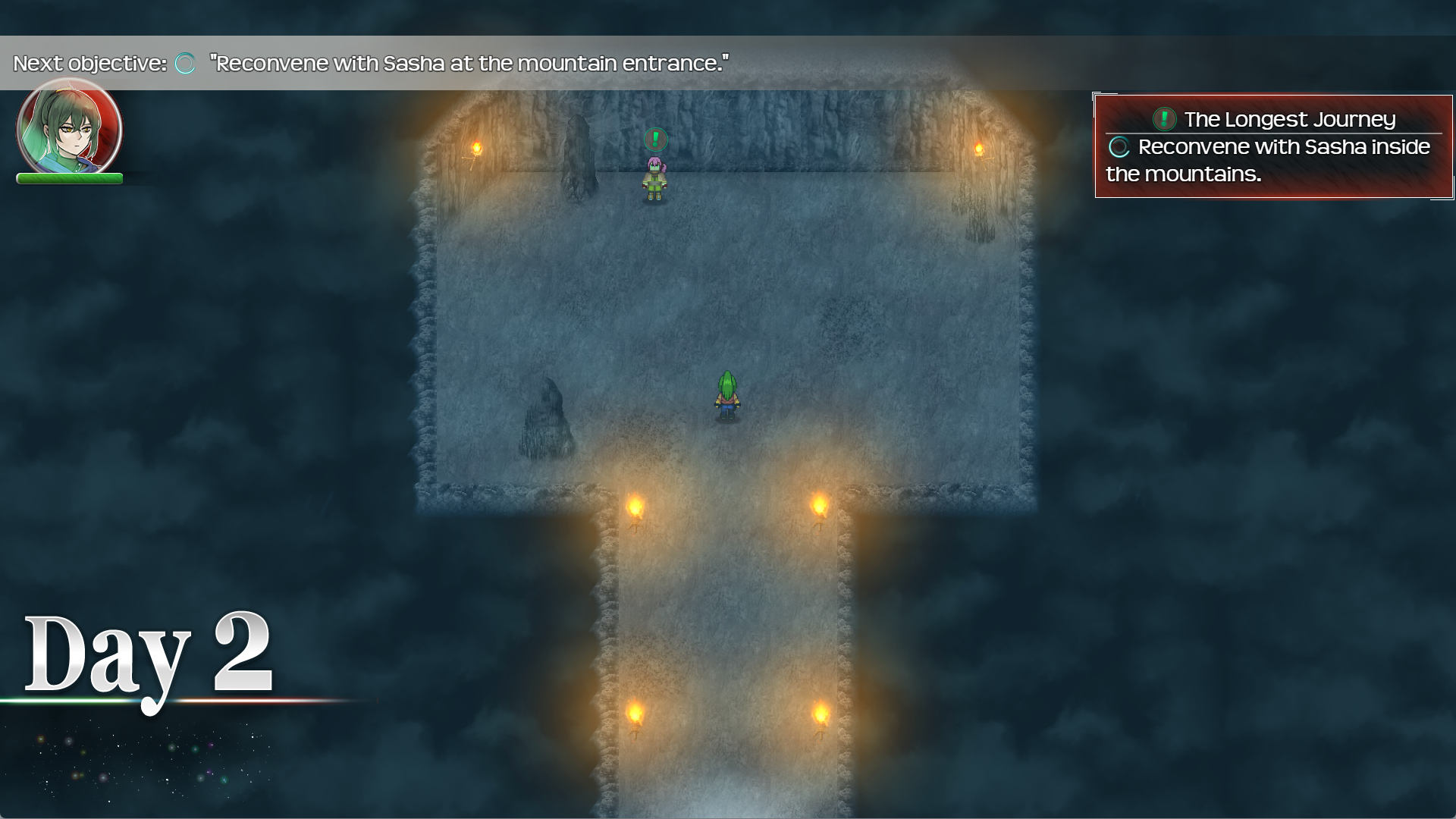 Screenshot 2 for Born In Reverie Demo