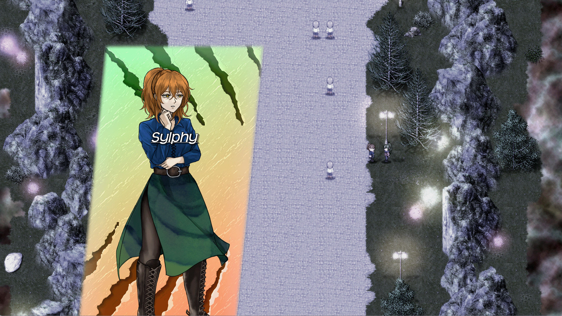 Screenshot 11 for Born In Reverie Demo