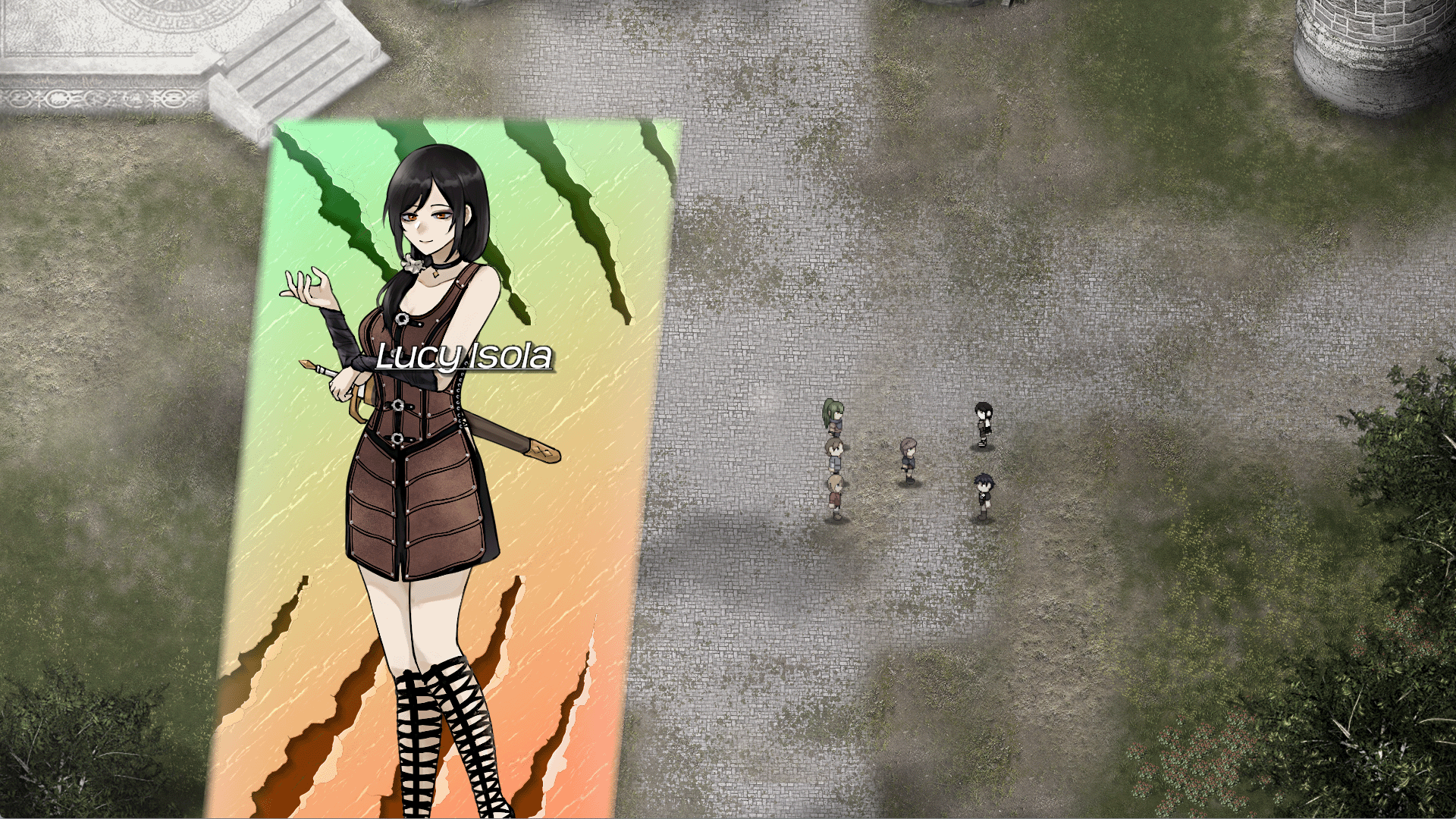 Screenshot 12 for Born In Reverie Demo