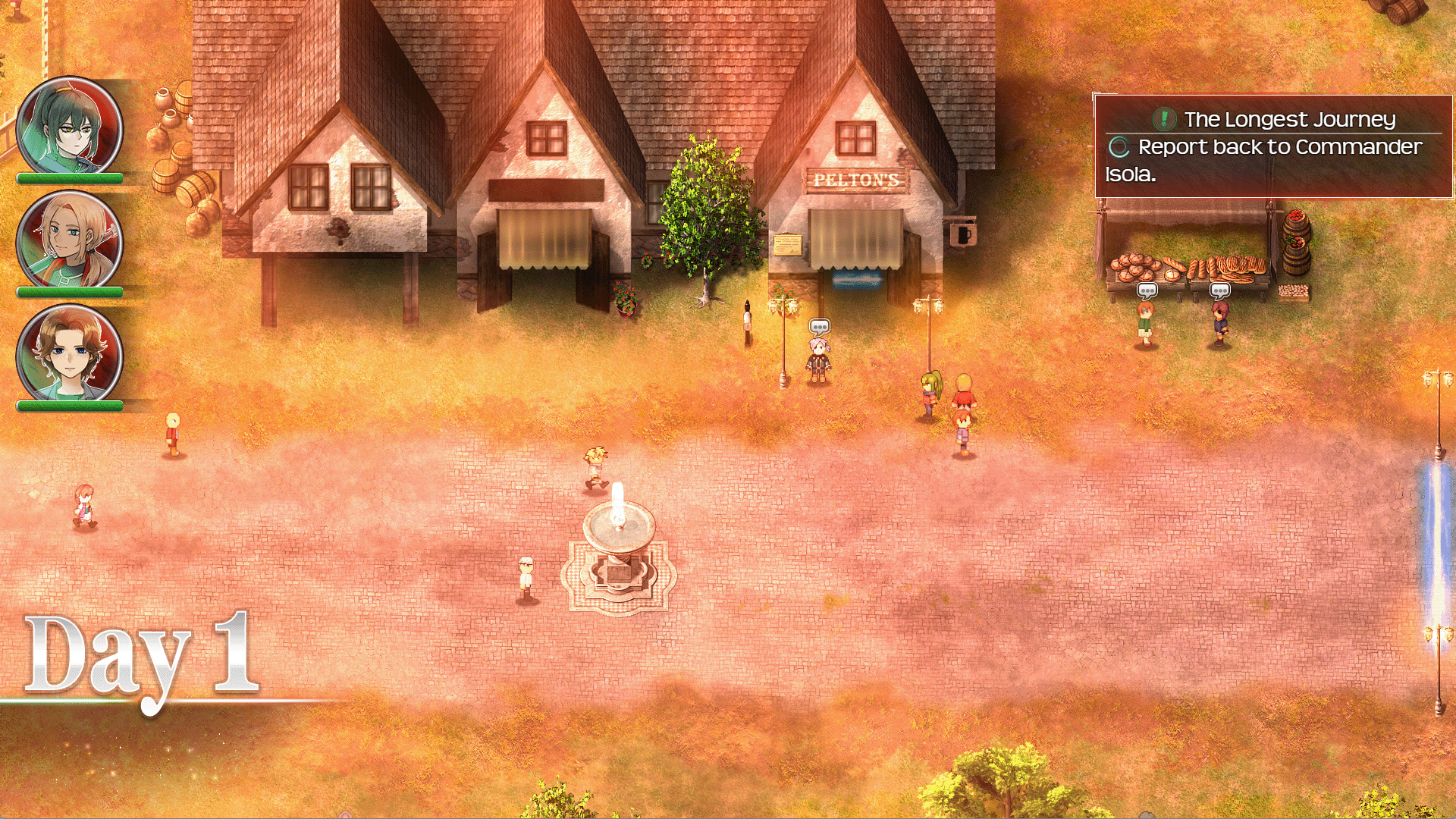 Screenshot 15 for Born In Reverie Demo