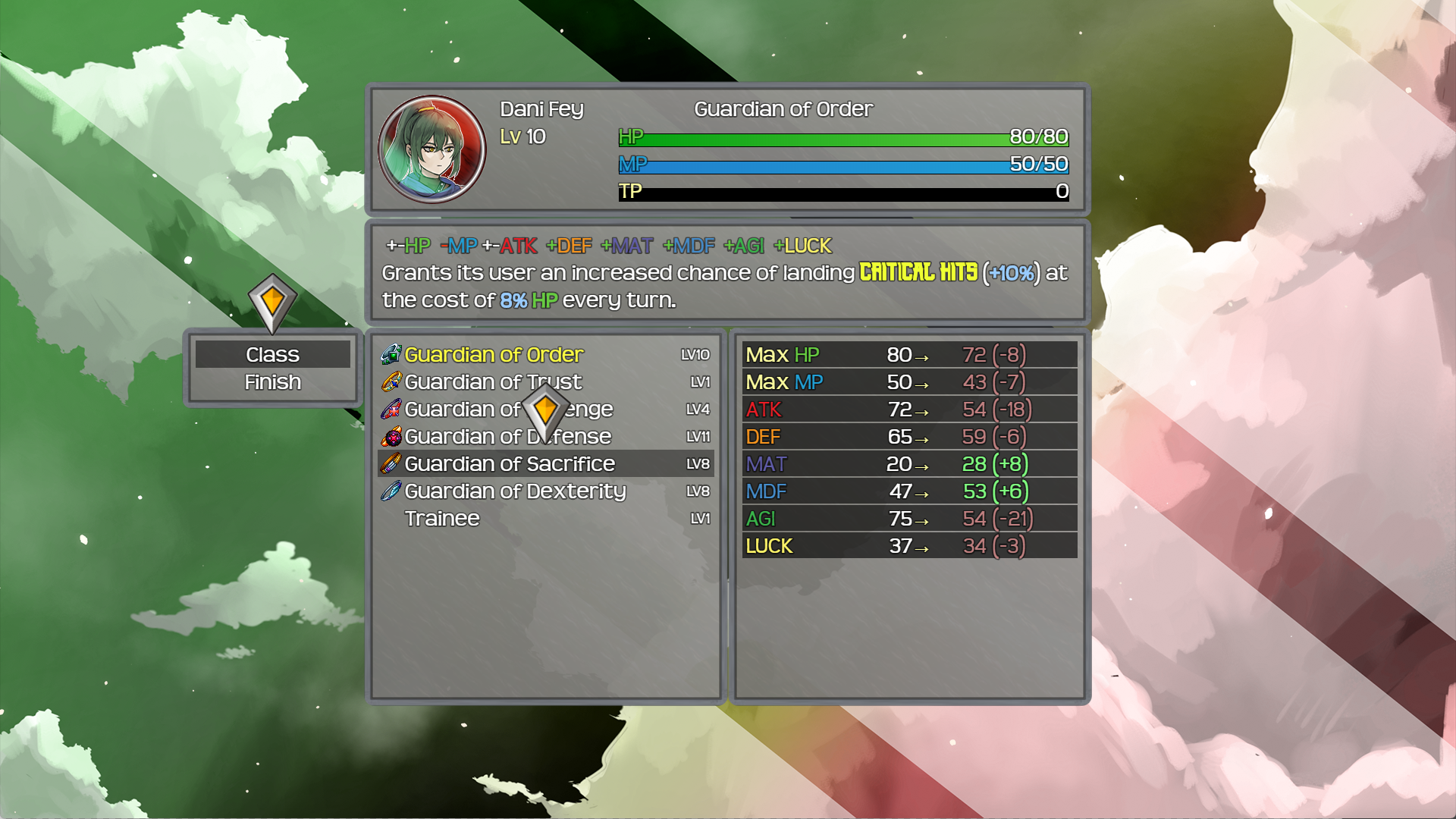 Screenshot 10 for Born In Reverie Demo