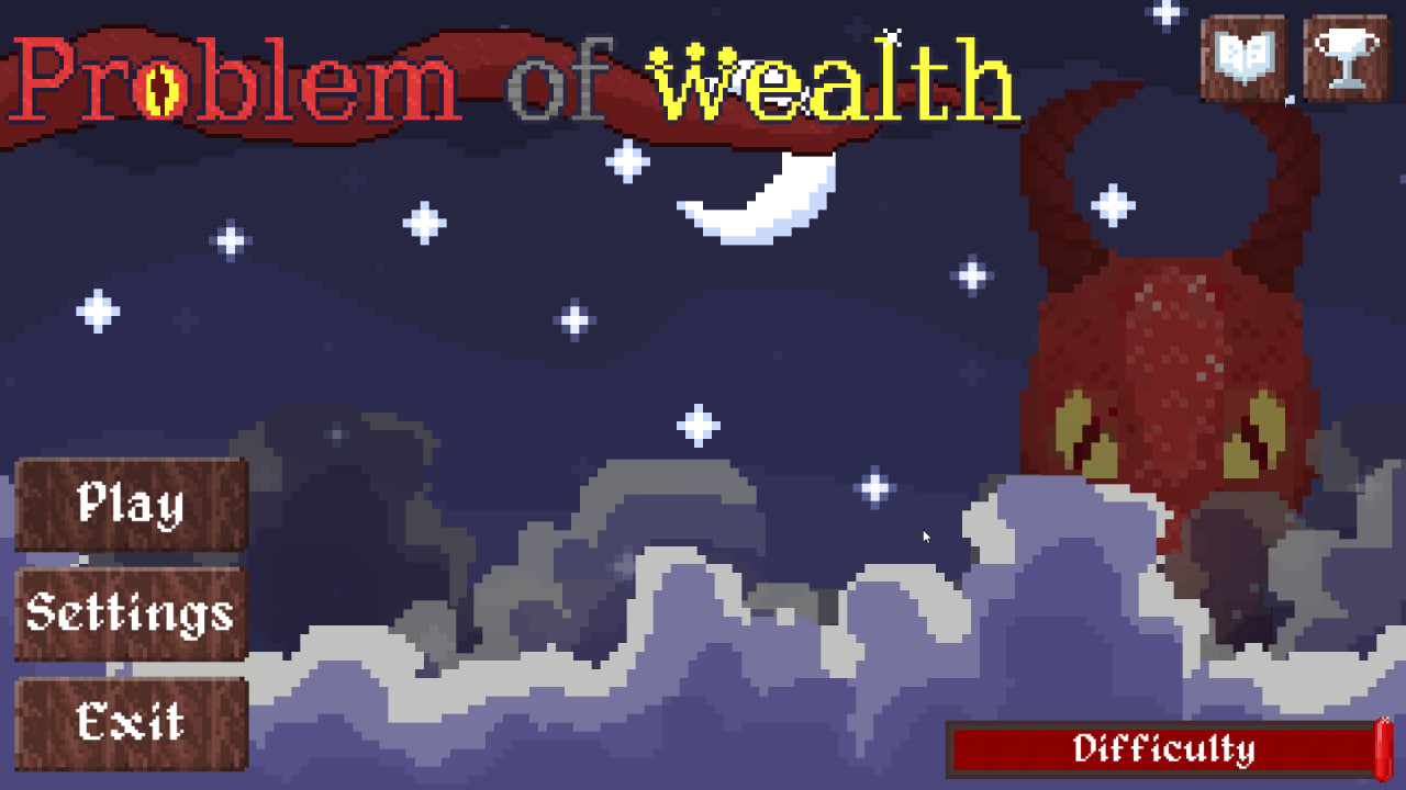Screenshot 4 for Problem of wealth