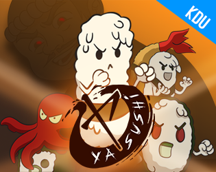 Yasushi: A Sushi’s Destiny