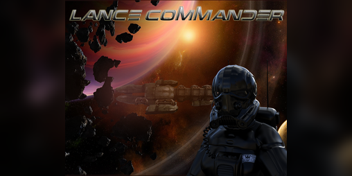 Cover image for Lance Commander