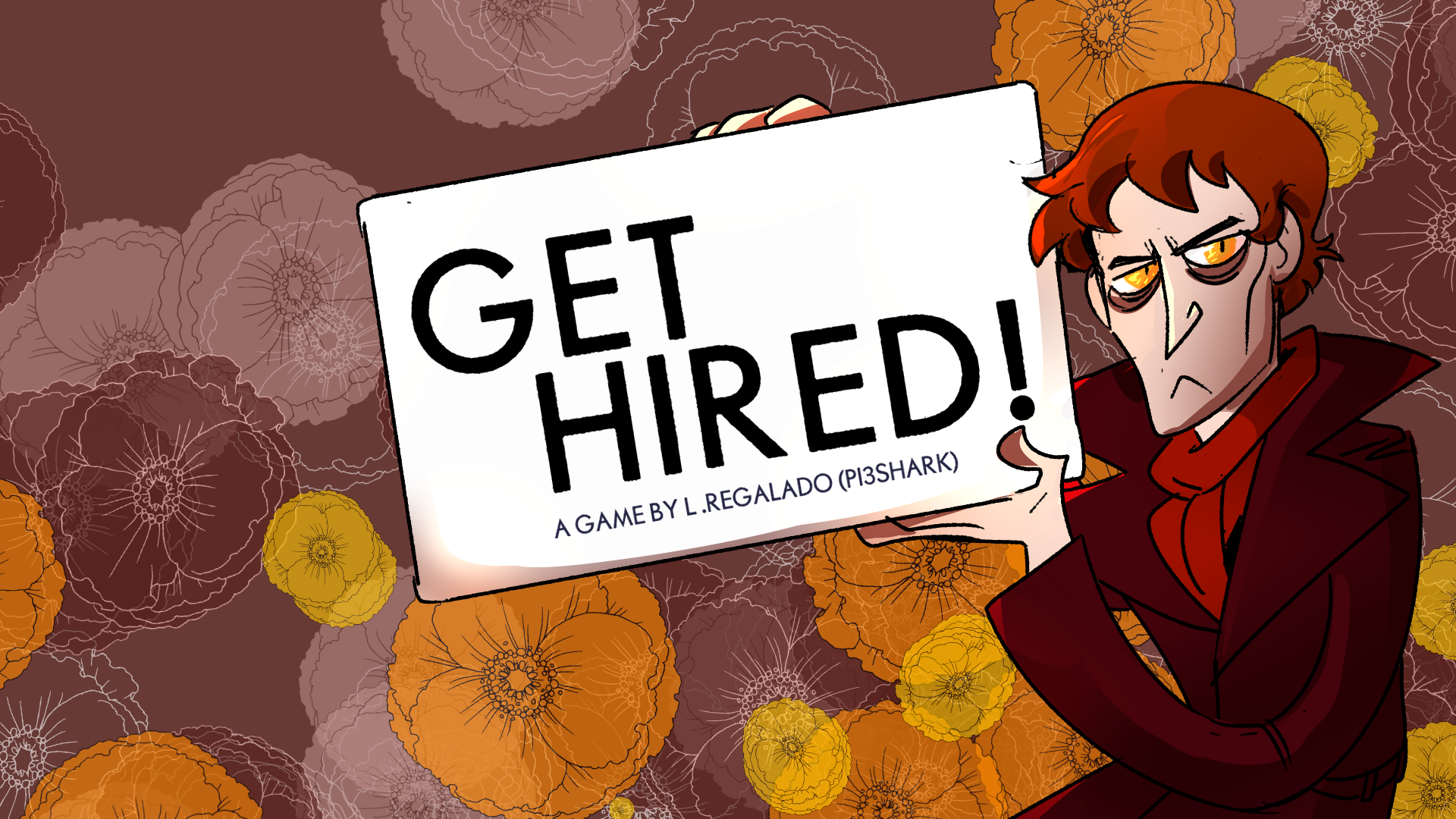Cover image for Get Hired!