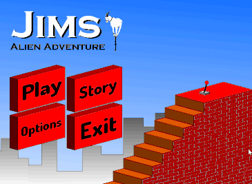 Jim's Alien Adventure