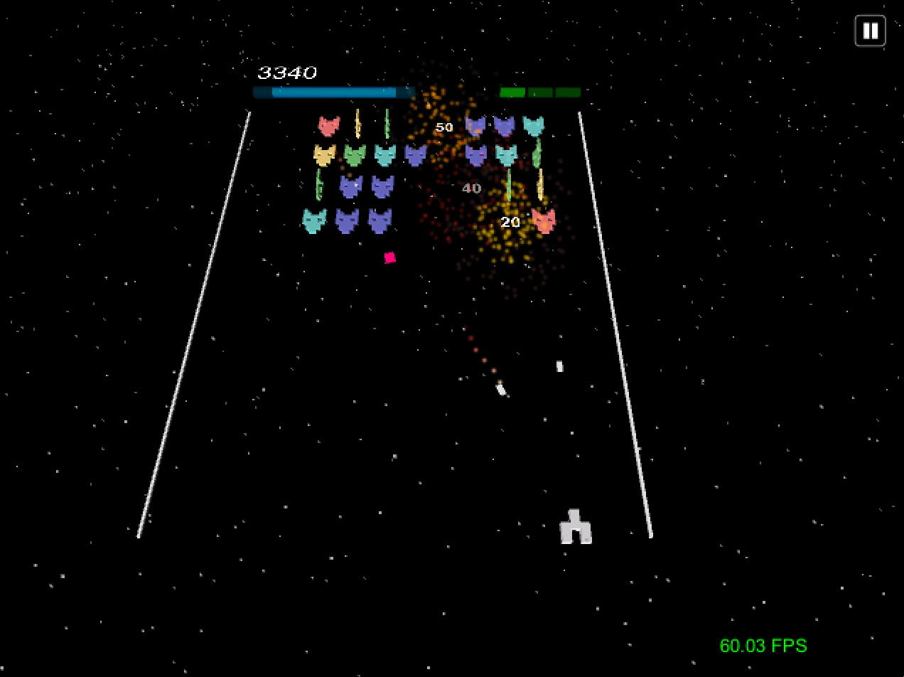Cover image for Space Clones