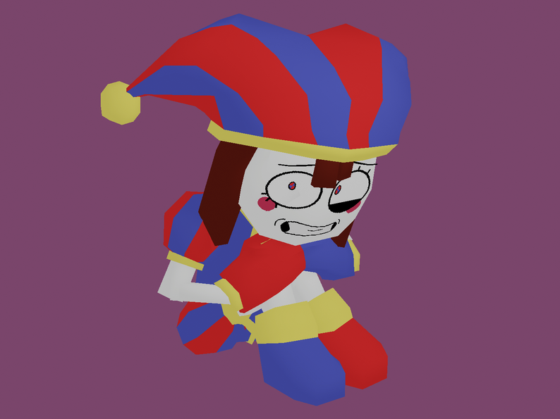 tdac-pomni-lowpoly-model-blender-3-x-by-lukas-atbk