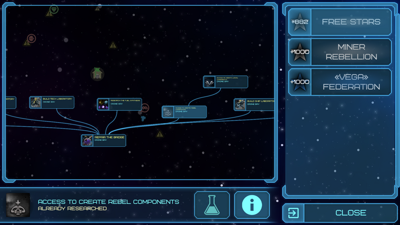 Vega Conflict Mod by GawayPilot