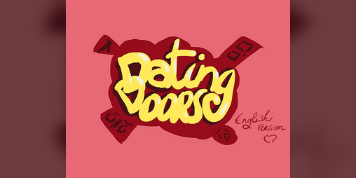 Cover image for Dating Doors English Ver.