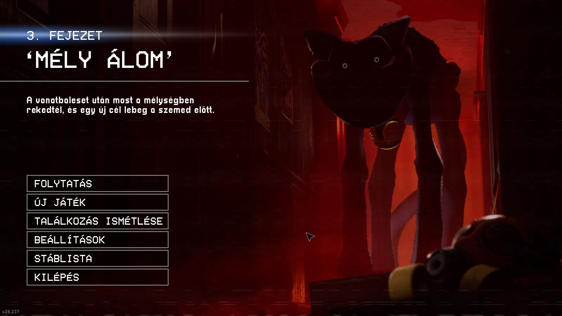 Screenshot 3 for Poppy Playtime Chapter 3 Magyarítás