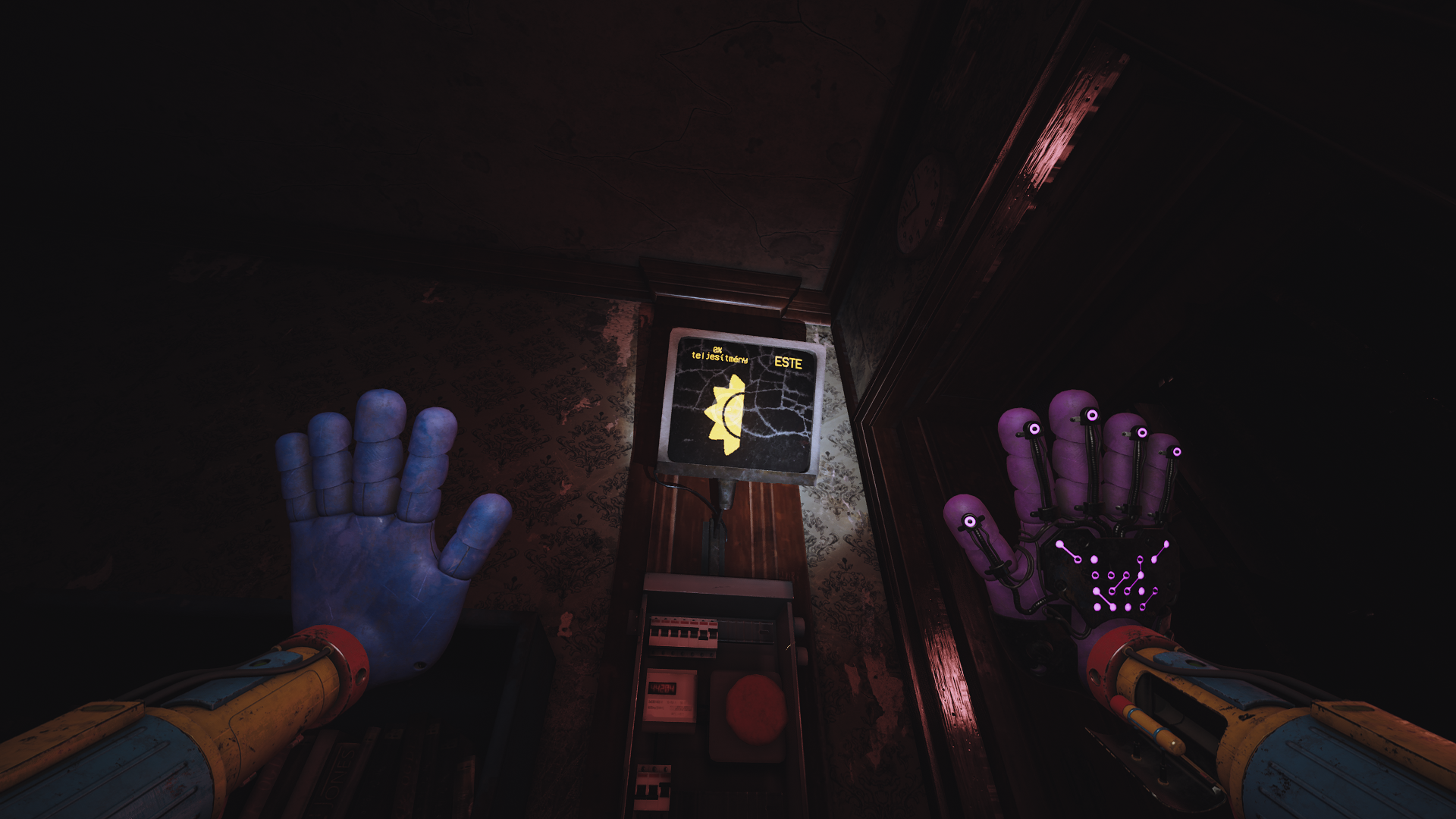 Screenshot 9 for Poppy Playtime Chapter 3 Magyarítás