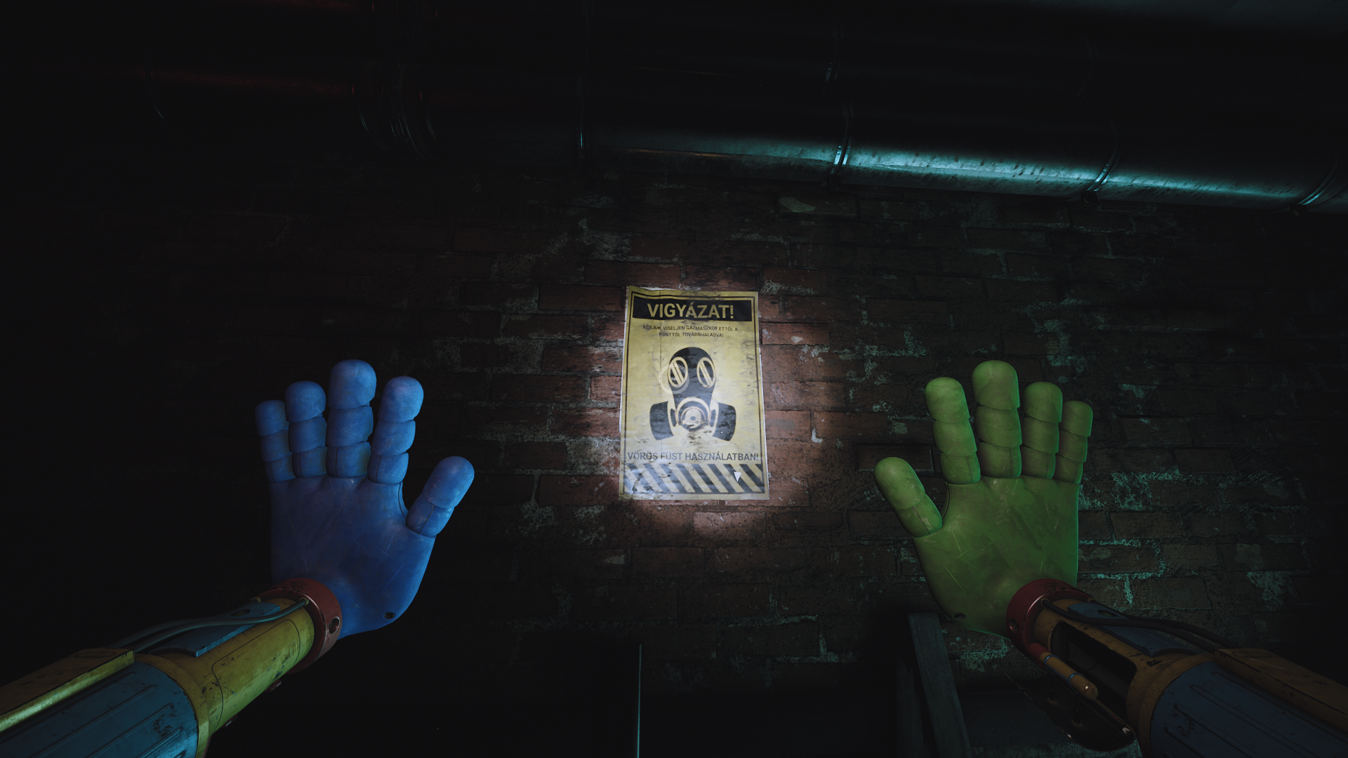 Screenshot 7 for Poppy Playtime Chapter 3 Magyarítás