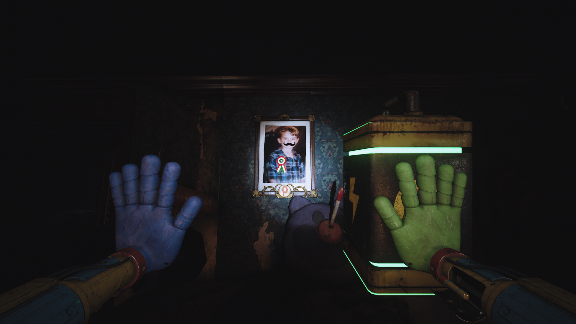 Screenshot 10 for Poppy Playtime Chapter 3 Magyarítás