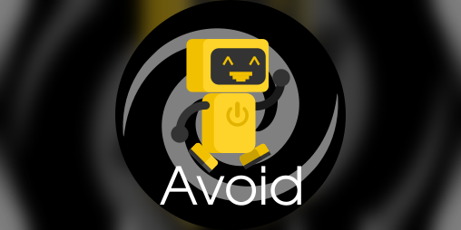 Cover image for Avoid