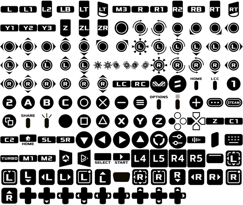 Promptfont by shinmera