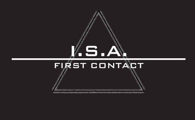 Cover image for Isa First Contact