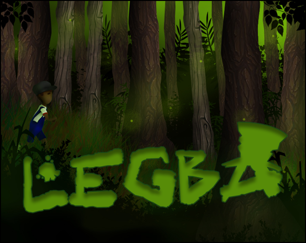 Legba by DeadLockVG