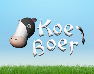 Cover image for Koe Boer