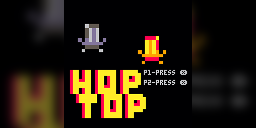 Cover image for Hop Top