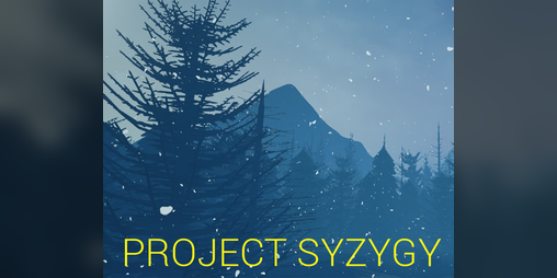 Cover image for Project Syzygy