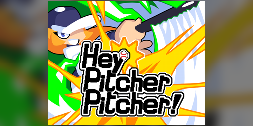 Cover image for Hey Pitcher Pitcher! (demo)