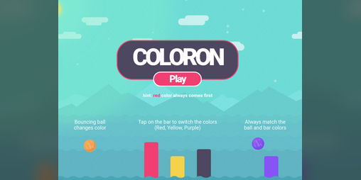 Cover image for COLORON
