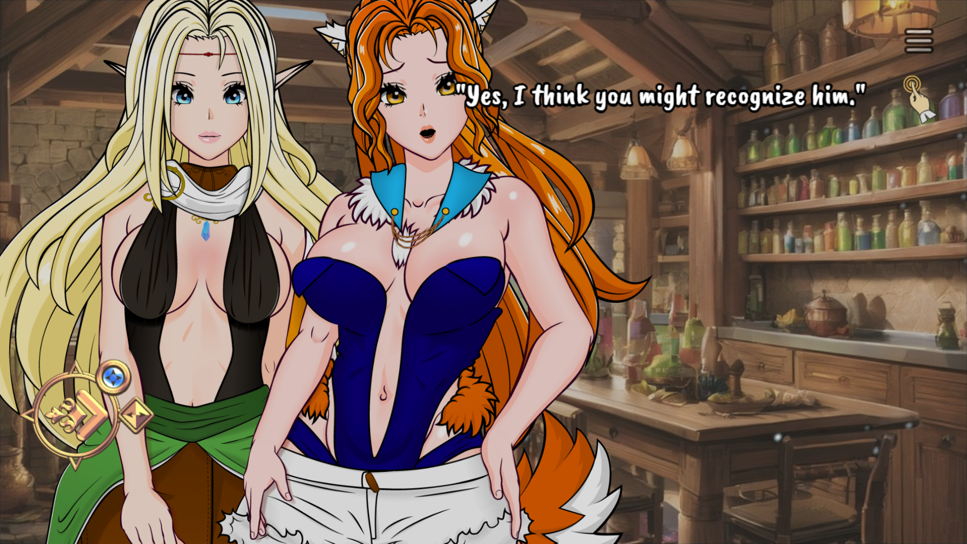 Infinite Desires: Anadira Sasha v1.2.3 screenshot 3