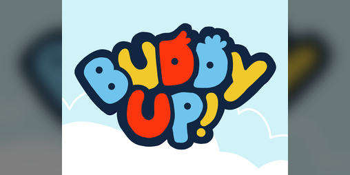 Cover image for Buddy Up!