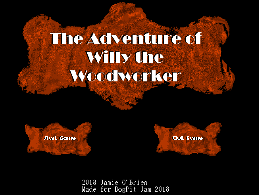 Cover image for The Adventure of Willy the Woodworker