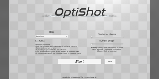 Cover image for OptiShot