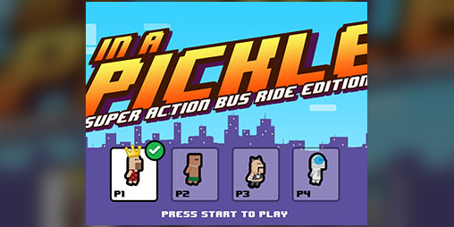 Cover image for In A Pickle