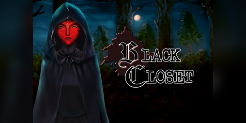 Cover image for Black Closet