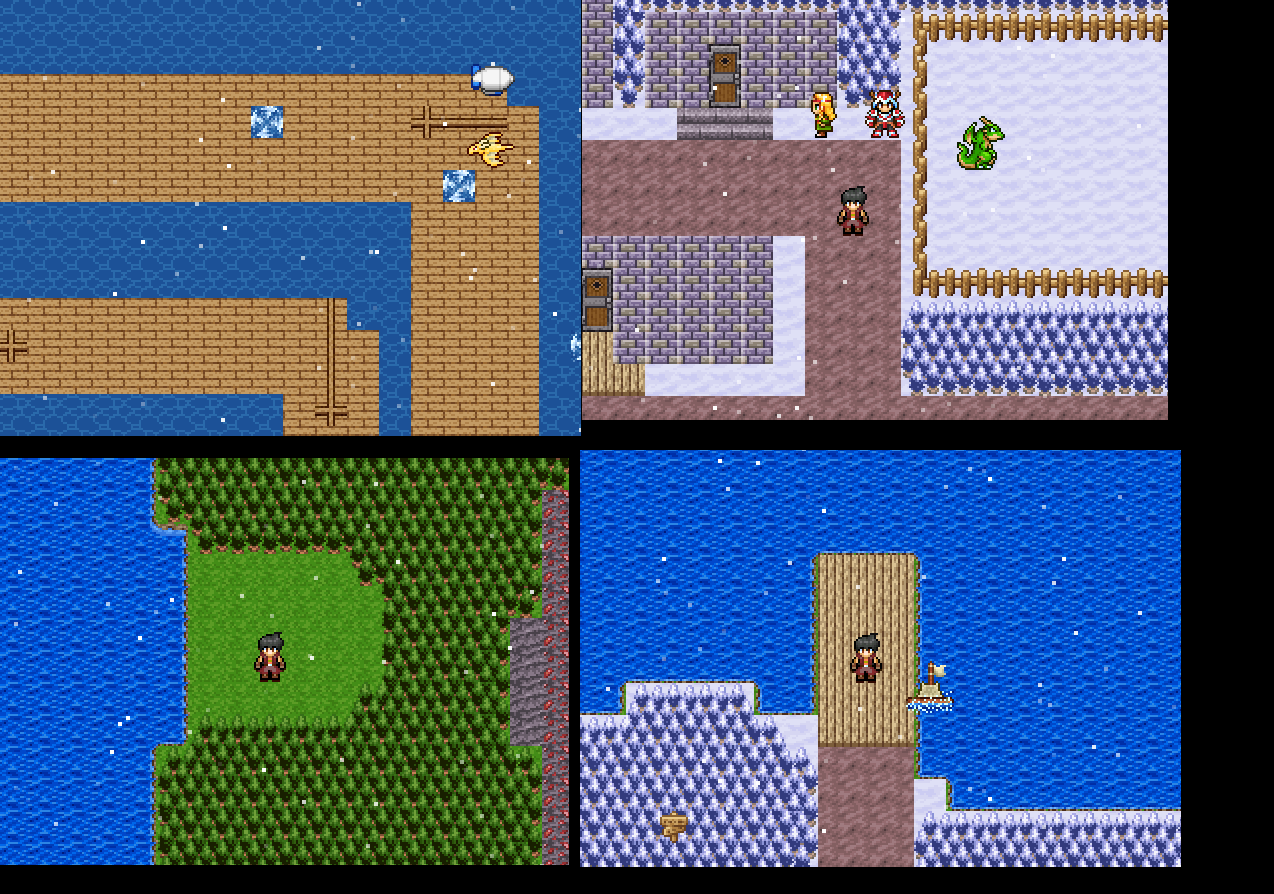 The Epic Border By ML713