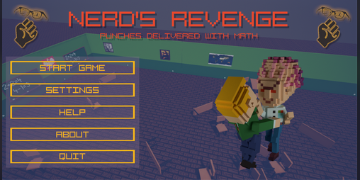 Cover image for Nerd's revenge