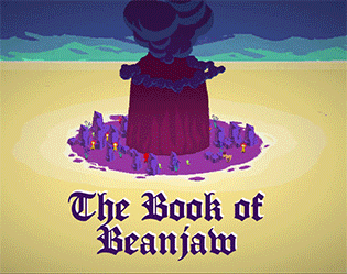 Cover image for The Book of Beanjaw