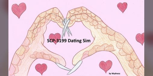Cover image for SCP-3199 Dating Sim