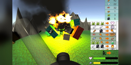 Cover image for Survival Cannon