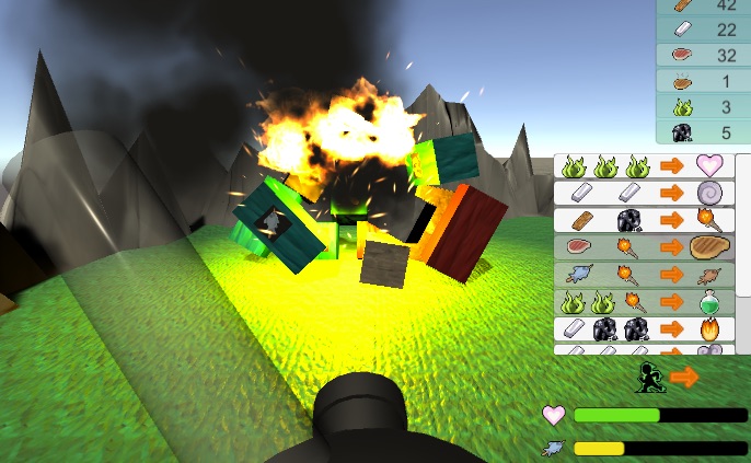 Cover image for Survival Cannon