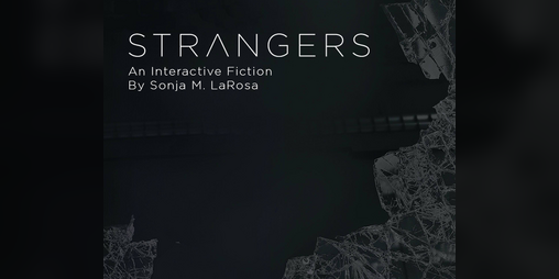 Cover image for STRANGERS