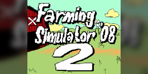 Cover image for Farming Simulator 2008 2