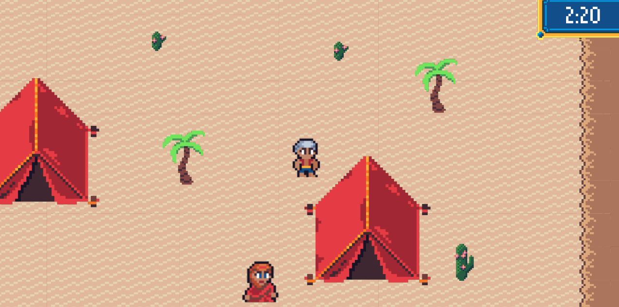 Cover image for Deja Vu: Weekly Game Jam 42